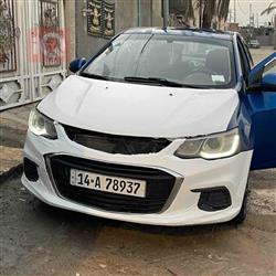 Chevrolet Sonic